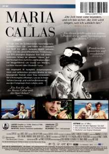Maria by Callas, DVD