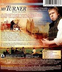 Mr. Turner - Meister des Lichts (Blu-ray), Blu-ray Disc