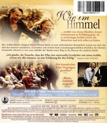Wie im Himmel (Blu-ray), Blu-ray Disc