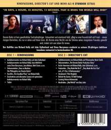 Donnie Darko (Ultra HD Blu-ray), 2 Ultra HD Blu-rays