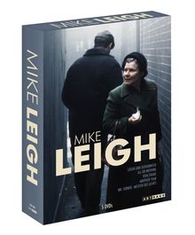 Mike Leigh Edition, 5 DVDs