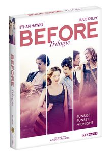 Before - Die Trilogie, 3 DVDs
