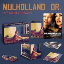 Mulholland Drive (Collector's Edition) (Ultra HD Blu-ray &amp; Blu-ray), Blu-ray Disc