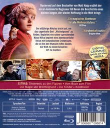 Ein Junge namens Weihnacht (Blu-ray), Blu-ray Disc