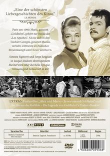 Goldhelm (70th Anniversary Edition), DVD