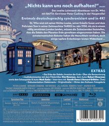 Dr. Who: Die Invasion der Daleks auf der Erde 2150 n. Chr. (Ultra HD Blu-ray &amp; Blu-ray), 1 Ultra HD Blu-ray und 1 Blu-ray Disc