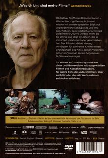 Werner Herzog - 80th Anniversary Edition, 10 DVDs