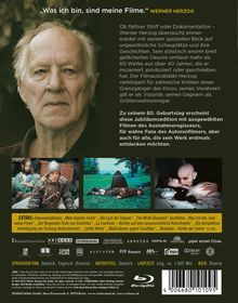 Werner Herzog - 80th Anniversary Edition (Blu-ray), 10 Blu-ray Discs