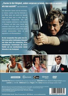 Best of Jean-Paul Belmondo Edition, 10 DVDs