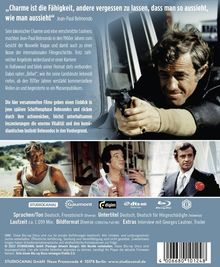 Best of Jean-Paul Belmondo Edition (Blu-ray), 10 Blu-ray Discs