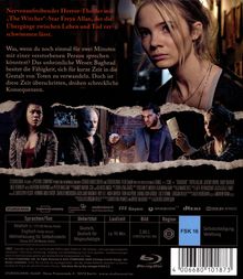 Baghead (Blu-ray), Blu-ray Disc