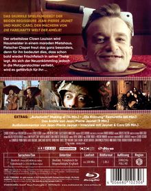 Delicatessen (Blu-ray), Blu-ray Disc