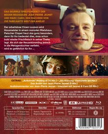 Delicatessen (Ultra HD Blu-ray &amp; Blu-ray), 1 Ultra HD Blu-ray und 1 Blu-ray Disc