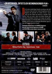 Carlito's Way (1993), DVD