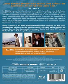 Homo Faber (Special Edition) (Blu-ray), Blu-ray Disc