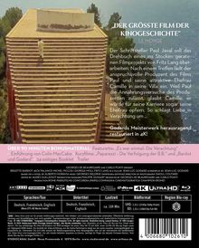 Die Verachtung (60th Anniversary Edition) (Ultra HD Blu-ray &amp; Blu-ray), 1 Ultra HD Blu-ray und 1 Blu-ray Disc