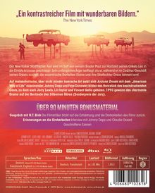 Arizona Dream (Blu-ray), Blu-ray Disc