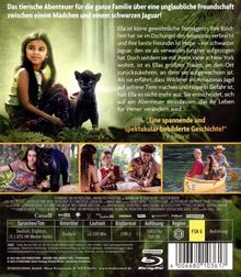 Ella und der schwarze Jaguar (Blu-ray), Blu-ray Disc