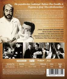 Don Camillo &amp; Peppone Edition (Blu-ray), 5 Blu-ray Discs