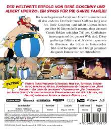 Die grosse Asterix Edition (2023) (Blu-ray), 7 Blu-ray Discs