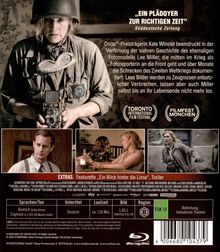 Die Fotografin (Blu-ray), Blu-ray Disc