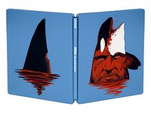 Orca, der Killerwal (Ultra HD Blu-ray &amp; Blu-ray im Steelbook), 1 Ultra HD Blu-ray und 1 Blu-ray Disc