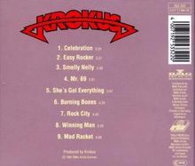 Krokus: Hardware, CD