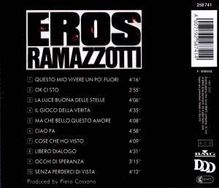 Eros Ramazzotti: In Certi Momenti, CD