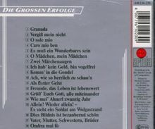 Fritz Wunderlich - Die unvergessene Stimme, CD