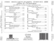 Musik für Trompete &amp; Orgel, CD