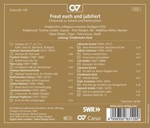Knabenchor des Collegium Iuvenum Stuttgart - Freuet euch und jubiliert, CD