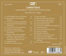 Christmas, CD