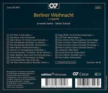 Berliner Weihnacht a cappella, CD