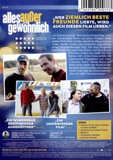 Alles außer gewöhnlich, DVD