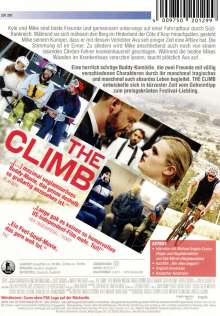 The Climb, DVD