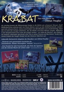 Krabat (1977), DVD