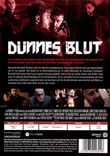 Dünnes Blut, DVD