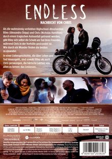 Endless - Nachricht von Chris, DVD