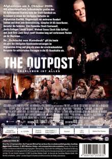 The Outpost, DVD