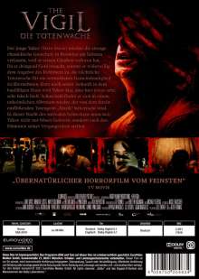 The Vigil, DVD
