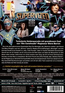 Supervized, DVD