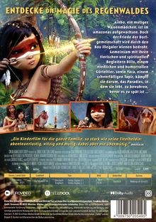 AINBO - Hüterin des Amazonas, DVD