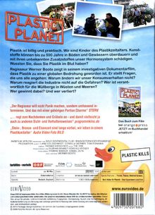 Plastic Planet, DVD