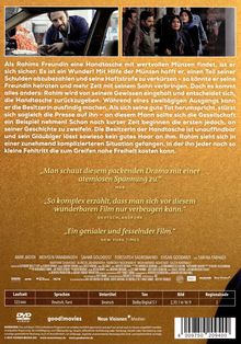 A Hero - Die verlorene Ehre des Herrn Soltani, DVD