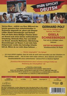 Man spricht Deutsh, DVD