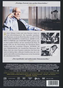 Altman, DVD