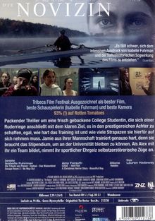 Die Novizin, DVD