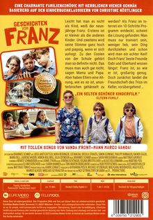 Geschichten vom Franz, DVD