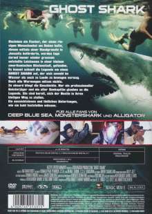 Ghost Shark, DVD