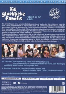 Die glückliche Familie Box 3 (Folgen 33-52), 5 DVDs